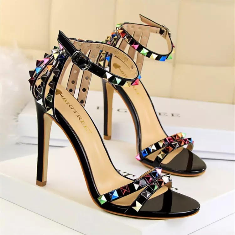 "The Candice" Heels