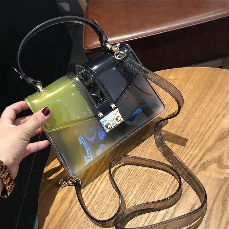 "She's Jelly" Handbag