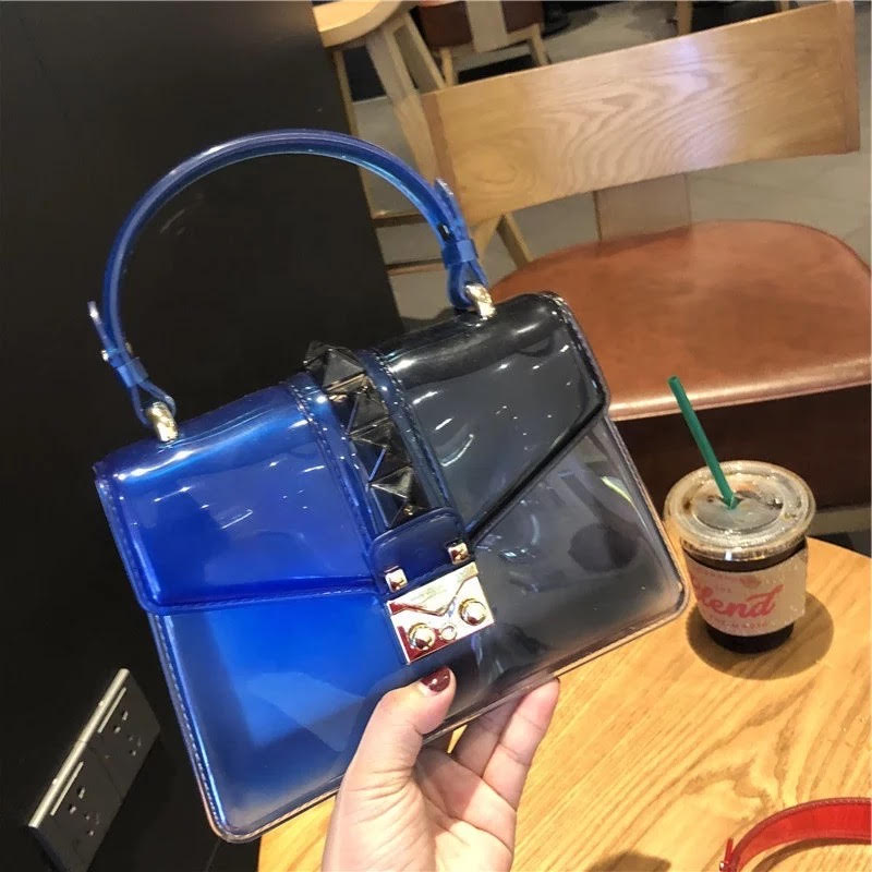 "She's Jelly" Handbag