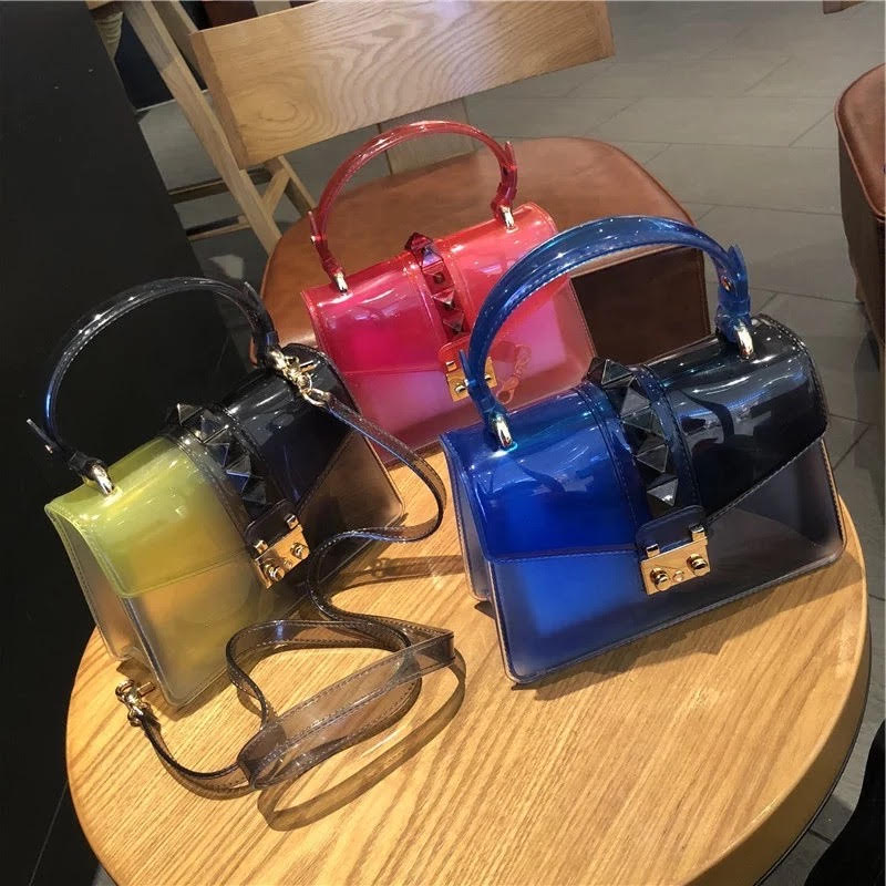 "She's Jelly" Handbag