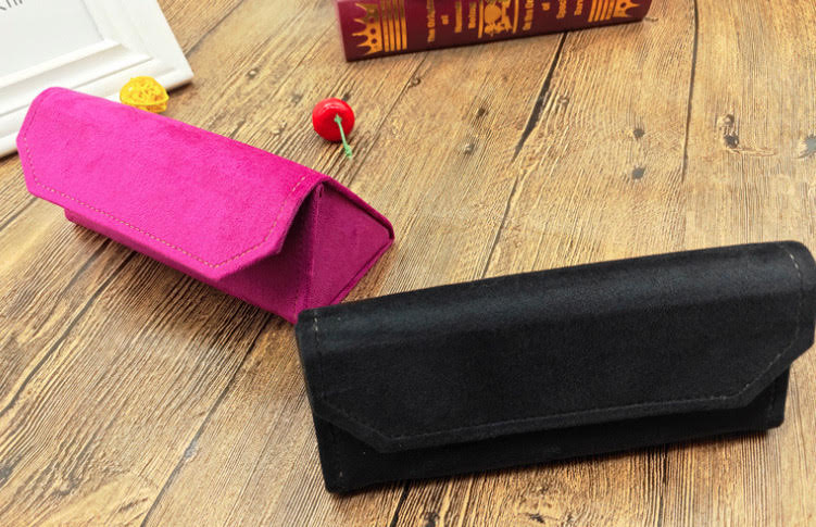 Foldable Sunglass Case