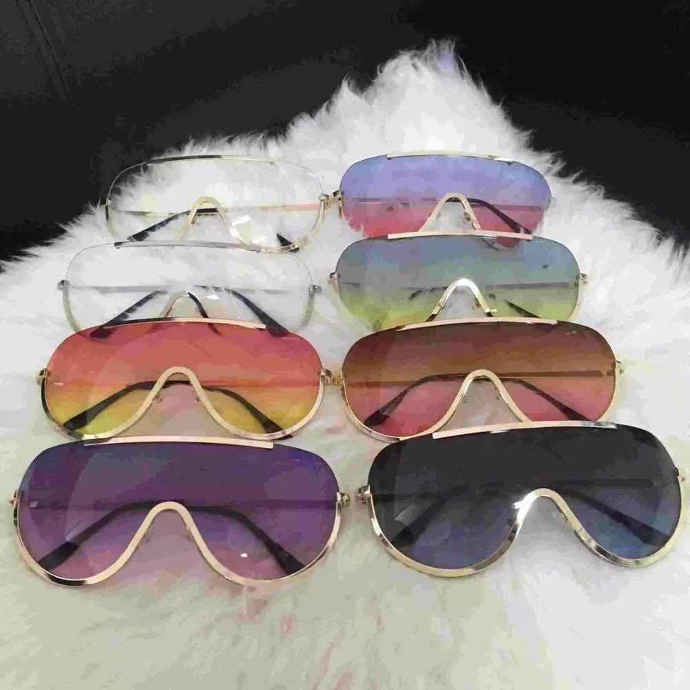 "Big Ego" Unisex Shades