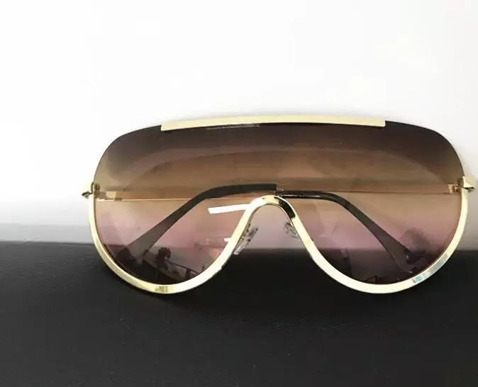 "Big Ego" Unisex Shades