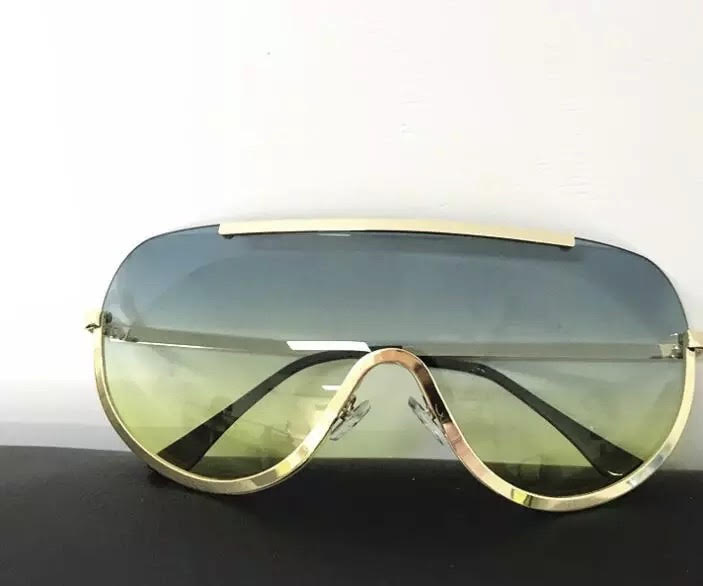 "Big Ego" Unisex Shades