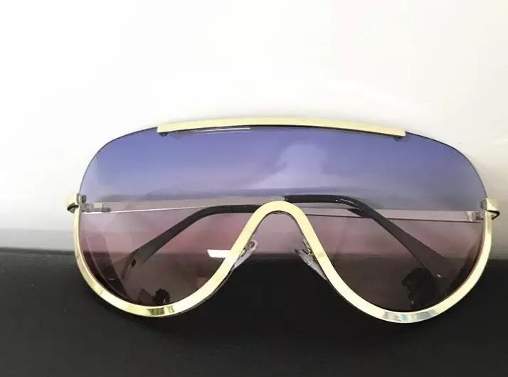 "Big Ego" Unisex Shades