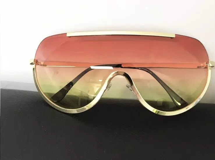 "Big Ego" Unisex Shades