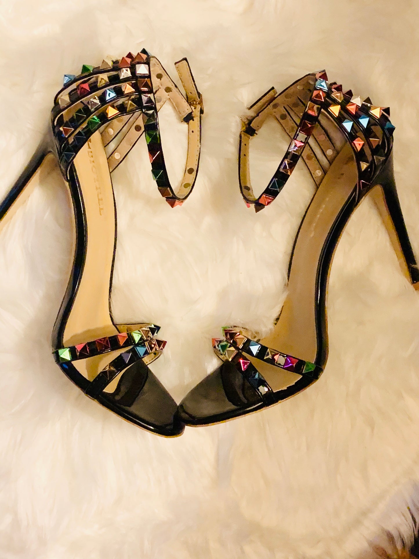 "The Candice" Heels